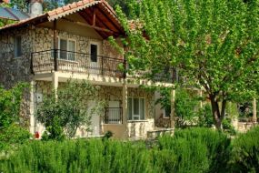 Dionysos Lodge Hotel