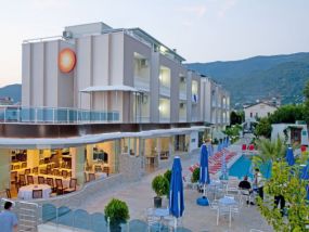 Dogan Beach Resort Spa Hotel