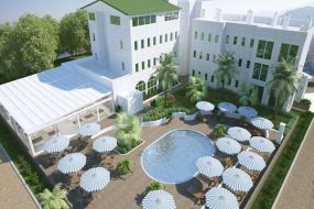 Dragut Point North Hotel