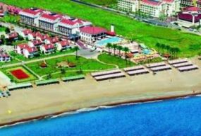 Dyadom Hotels Belek Resort