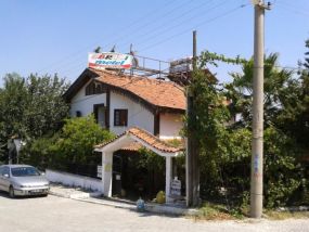 Ebruli Motel