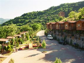 Eraslan Tatil Köyü