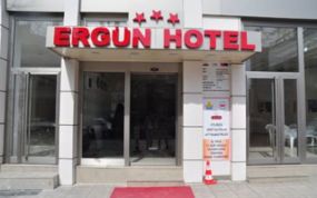Erg&uuml;n Otel Taşk&ouml;pr&uuml;