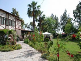 Erine Beach Bungalow & Butik Otel