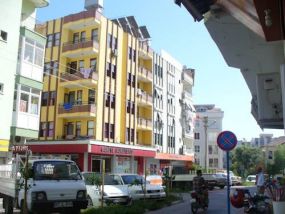 Fortune Alkan Apartments