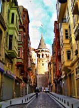 Galata Residence Apart Otel