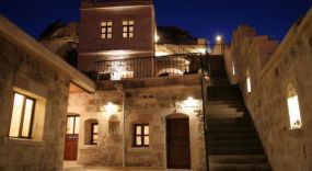 Gedik Cave Hotel