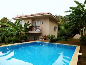 G&ouml;cek Rental Villas