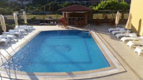 G&ouml;kmen Apartments