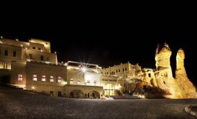 G&ouml;reme Kaya Otel