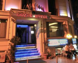 G&ouml;zde Hotel