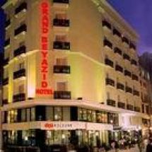 Grand Beyazid Hotel