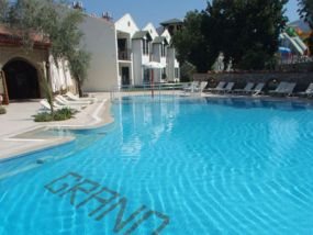 Grand &Uuml;&ccedil;el Aquapark Hotel