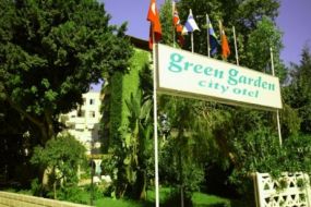 Green Garden City Hotel