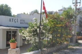 Gümüşlük Ayçi Otel & Restaurant