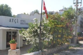 G&uuml;m&uuml;şl&uuml;k Ay&ccedil;i Otel & Restaurant