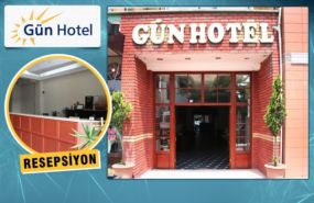 G&uuml;n Otel Adapazarı
