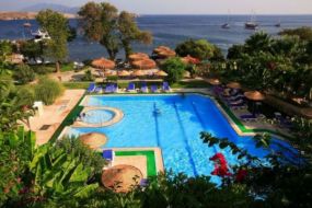 G&uuml;ndem Resort Hotel