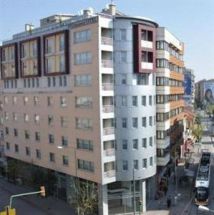 G&uuml;rgenci Apart Hotel