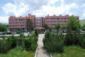 G&uuml;rses Termal Otel