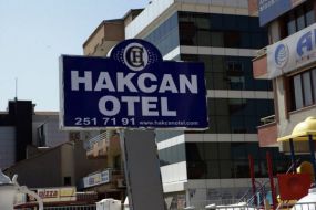 Hakcan Hotel