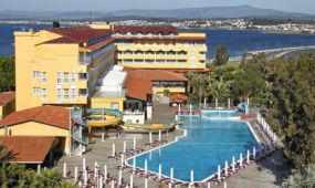 Hali&ccedil; Park Otel