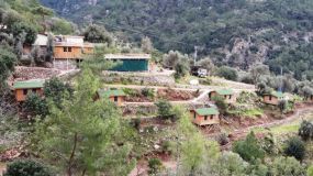 Helios G&uuml;neş Camping