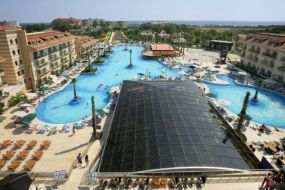 Hestia Resort Side