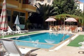 Hitit Sun Apart Otel