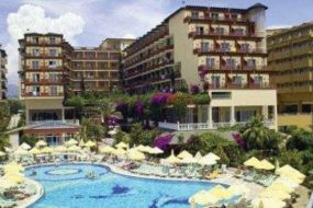 Holiday Park Resort Okurcalar