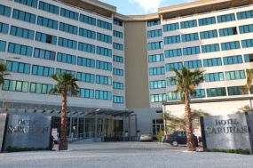 Hotel B&uuml;y&uuml;k Saruhan