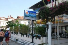 Hotel D&ouml;nmez