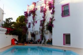 Hotel G&uuml;lbaba