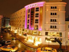 Hotel Mosaic
