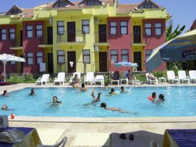 Hotel Nazar Garden