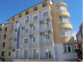 Hotel Şeker