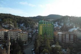Hotel Şifa Hayat Suyu