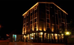 H&uuml;rrem Sultan Konağı