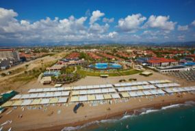 İber Otel Palm Garden