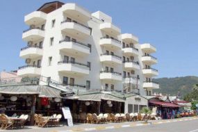 İ&ccedil;meler Apart Otel