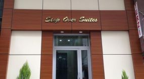 İstanbul Airport Stop Over Suits