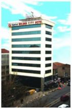 İstanbul Golden City Hotel