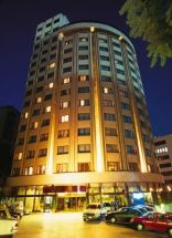 İstanbul S&uuml;rmeli Hotel