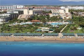 İz Flower Beach Otel