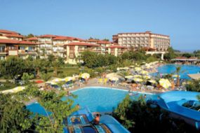 Justiniano Club Park Conti