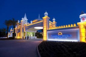 Kamelya World Holiday Village Otel
