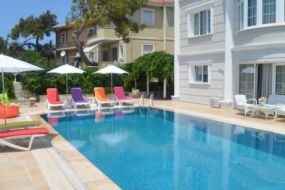 Kapri Konak Suite Otel