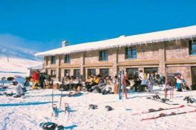 Kaya Boarders Inn Hotel