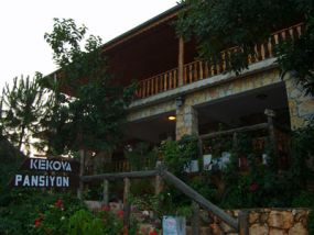 Kekova Pansiyon