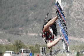 Kite Excite S&ouml;rf Okulu G&ouml;kova